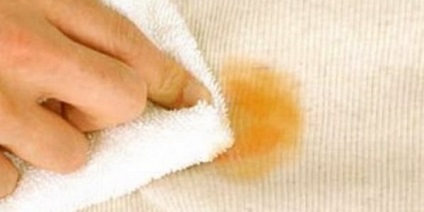 Cum se deduce pete de grăsime de îmbrăcăminte și de canapea (grăsime) Cum se deduce pete de grăsime de îmbrăcăminte și de canapea