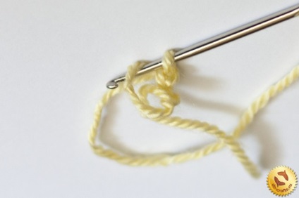 Cum să Knit un cârlig buclă de alunecare, face o clasă de master cu o fotografie și o descriere (a lega) Cum să Knit un cârlig buclă de alunecare, face un master-class cu fotografii și descriere