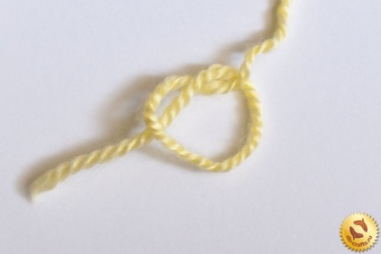 Cum să Knit un cârlig buclă de alunecare, face o clasă de master cu o fotografie și o descriere (alunecare) Cum să Knit un cârlig buclă de alunecare, face un master-class cu fotografii și descriere