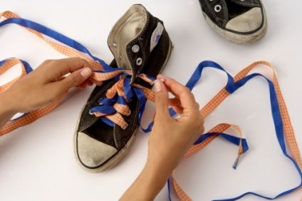 Cum să dantela pantofi, pantofi de moda (dantelărie directă europeană) Cum să dantela, pantofi de moda