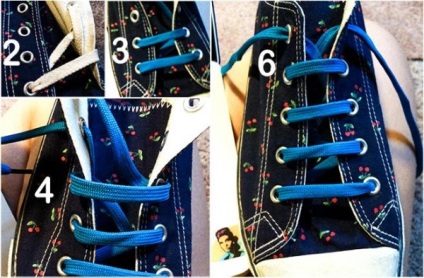 Cum să dantela pantofi, pantofi de moda (Caracteristici Avantaje Dezavantaje) Cum să dantela, pantofi de moda