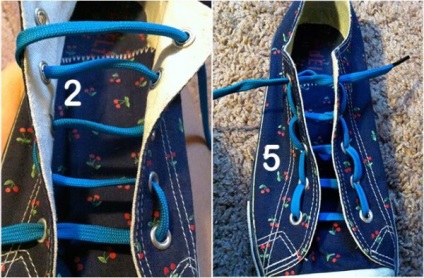 Cum să dantela pantofi, pantofi de moda (adidași) Cum să dantela, pantofi de moda