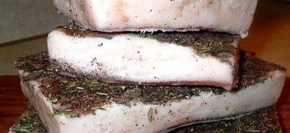 Cum se murarea de grăsime pentru piele a fost moale, câteva sfaturi și rețete (marinate) Cum se murarea de grăsime pentru piele a fost moale, câteva sfaturi și rețete