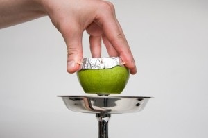 Narghilea pe Apple - cum să facă rețeta (de a face) Narghilea pe Apple - cum să facă rețeta