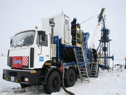 Reparații capitale și reparații curente de sonde de foraj (reparatii capitale) Reparații capitale și reparații curente de sonde de foraj