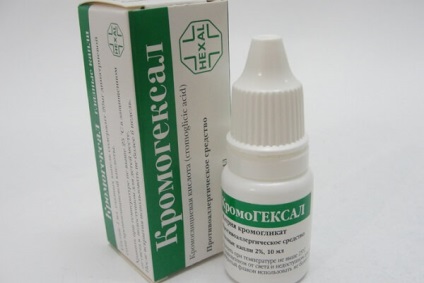 Picături în nas de alergii (medicamente mai eficiente) Picături în nas de alergii