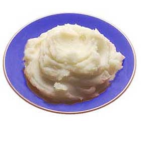 Piure de cartofi, precum și utilizarea de calorii, alimente sănătoase (piure) Piure de cartofi, precum și utilizarea de calorii, dieta sanatoasa