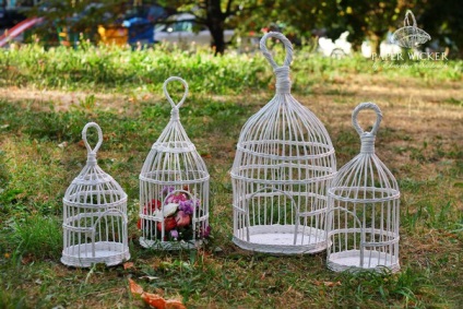 Cage pentru lăstari (coș) Cage pentru fotografie impusca