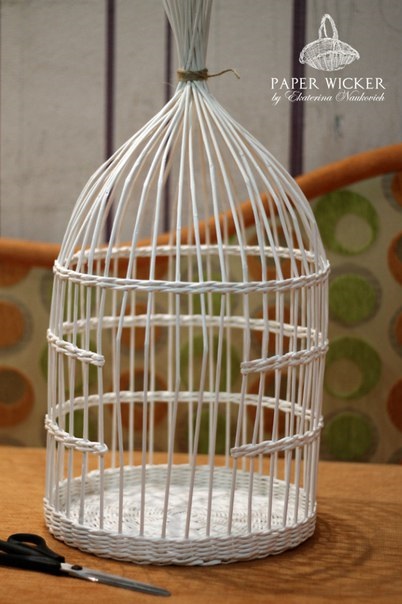 Cage pentru lăstari (coș) Cage pentru fotografie impusca