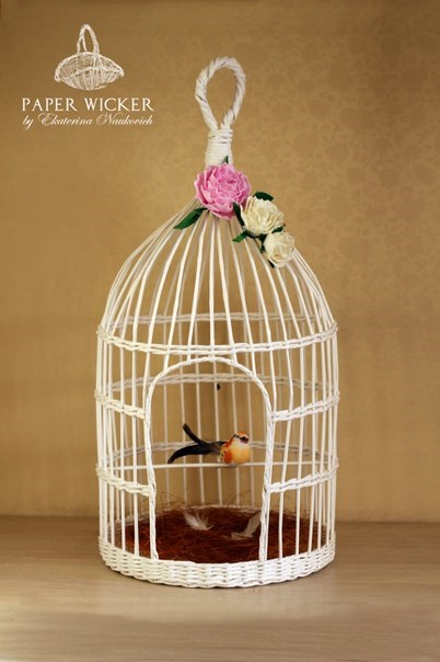 Cage pentru lăstari (introdusă apoi în apropiere) Cage pentru fotografie impusca