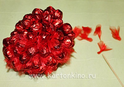 Strawberry Candy stau cu mâinile lor (căpșuni) Căpșuni de dulciuri cu mâinile sale
