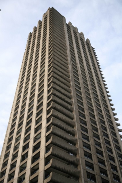 barbacana Complex (barbacana) complex Barbican