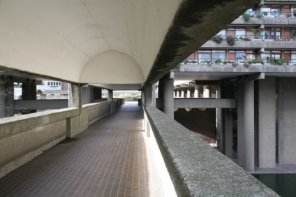 barbacana Complex (barbacana) complex Barbican