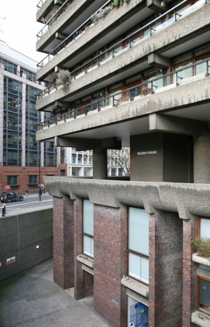 Complex Barbican (Complex) complex Barbican