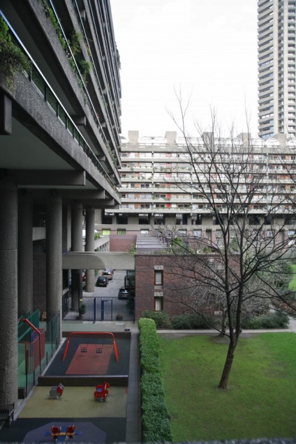 barbacana Complex (barbacana) complex Barbican