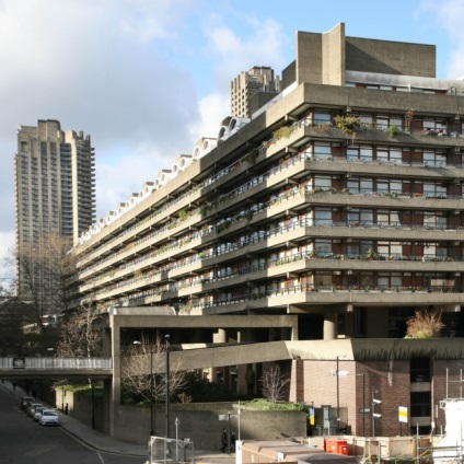 Complex Barbican (Complex) complex Barbican