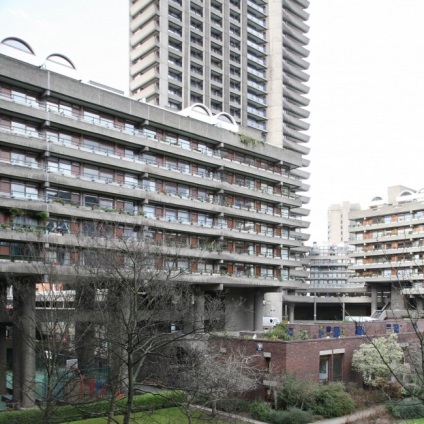 barbacana Complex (barbacana) complex Barbican