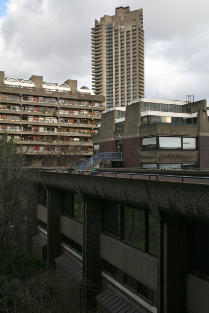 Complex Barbican (Complex) complex Barbican