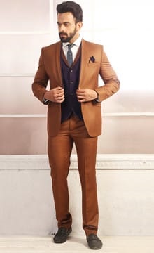 mire costum maro modul de a alege o combinatie cu alte culori (alege) mire costum maro modul de a alege o combinatie cu alte culori