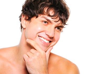 Cosmetică pentru bărbați după 30 de ani (de control machiaj luminos expresii faciale) Cosmetică pentru bărbați după 30 de ani