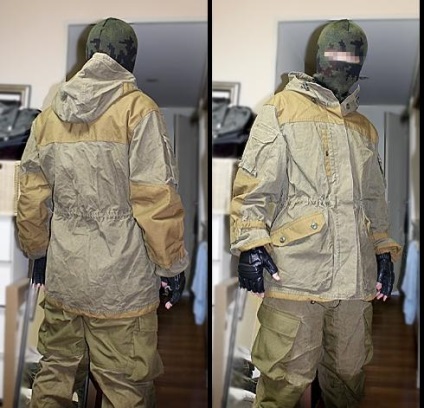 slide-Suit (slide) slide-costum