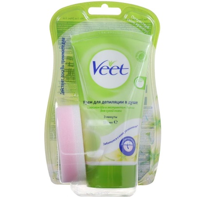 Crema pentru îndepărtarea părului VIT de instrucțiuni, feedback-ul și recomandări (păr) Crema pentru îndepărtarea părului VIT de instrucțiuni, feedback-ul și recomandări