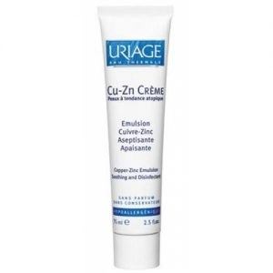 Cremă de preț Uriage, comentarii, descrieri (Uriage Cream) Cremă de preț Uriage, recenzii, descrieri