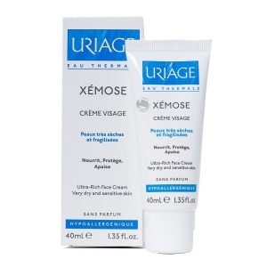 Cremă de preț Uriage, comentarii, descrieri (tonuri ale pielii) Cremă de preț Uriage, recenzii, descrieri