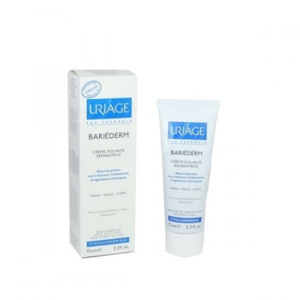 Cremă de preț Uriage, comentarii, descrieri (Uriage) Cremă de preț Uriage, recenzii, descrieri