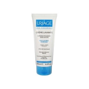 Cremă de preț Uriage, comentarii, descrieri (copii adulți a) Cremă de preț Uriage, recenzii, descrieri