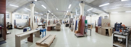 Cine lucrează în producția de mobilier (lucrări) Cine lucrează în industria mobilei