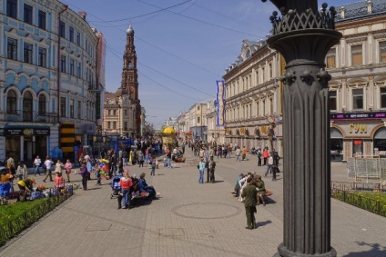 În cazul în care pentru a merge la atracțiile turistice din Kazan, recenzie, blog-Kazanets (unde) În cazul în care pentru a merge la atracțiile turistice din Kazan, recenzie, pe blog-ul Kazanets