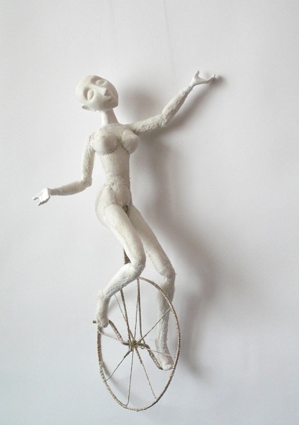 Doll realizate din papier-mache Ludmila Tischenko (păpușă) Doll realizate din papier-mache Ludmila Tischenko