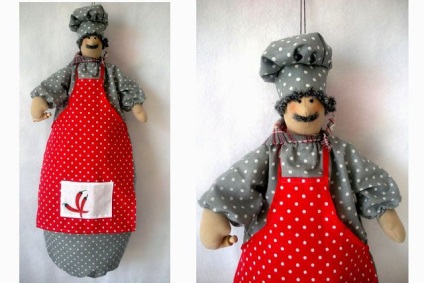 Doll tilde (tilda) păpușă tilda