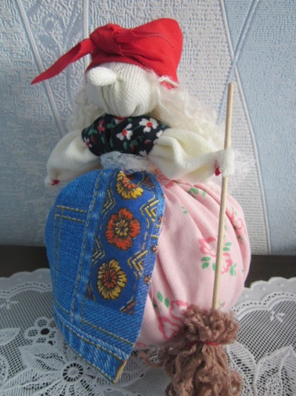 Dolly metlushka „(prescolarii) Dolly metlushka