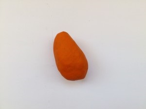 Sculpt de la veveriță plastilină, tocilar meu (veveriță) Sculpt de la veveriță plastilină, tocilar meu