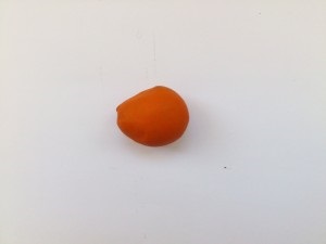 Sculpt de la veveriță plastilină, tocilar meu (veveriță) Sculpt de la veveriță plastilină, tocilar meu