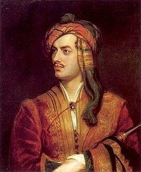 Lord Byron - a (Byron) Lord Byron - un