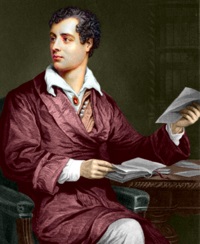 Lord Byron - a (Byron) Lord Byron - un