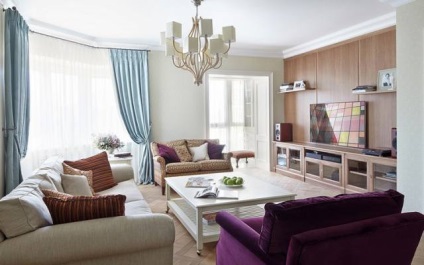 Candelabrele interiorul apartamentului (50 poze) (candelabre) Candelabre în interiorul apartamentului (50 poze)