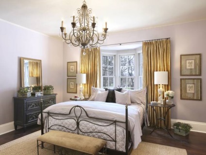 Candelabrele interiorul apartamentului (50 poze) (interior) Candelabre în interiorul apartamentului (50 poze)