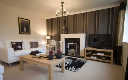 Candelabrele interiorul apartamentului (50 poze) (candelabre) Candelabre în interiorul apartamentului (50 poze)