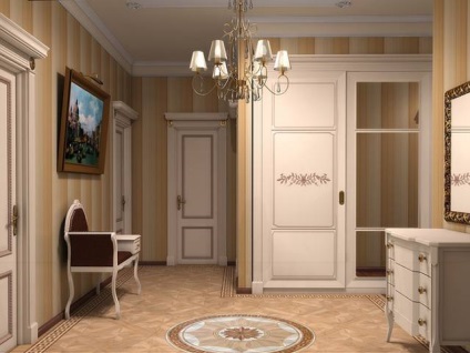 Candelabrele interiorul apartamentului (50 poze) (candelabre) Candelabre în interiorul apartamentului (50 poze)