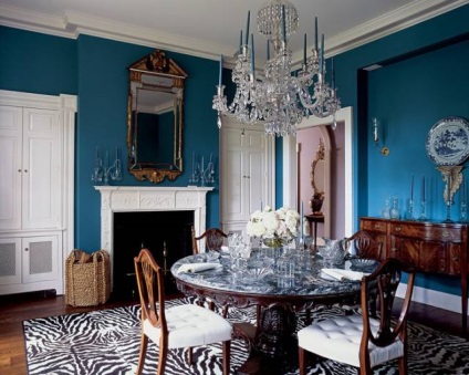 Candelabrele interiorul apartamentului (50 poze) (interior) Candelabre în interiorul apartamentului (50 poze)