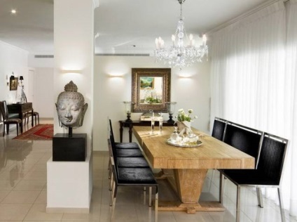 Candelabre în interiorul apartamentului (50 poze) (apartament) Candelabre în interiorul apartamentului (50 poze)