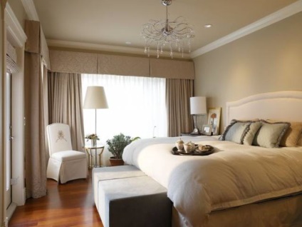 Candelabrele interiorul apartamentului (50 poze) (candelabre) Candelabre în interiorul apartamentului (50 poze)