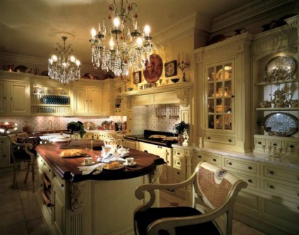 Candelabre în interiorul apartamentului (50 poze) (apartament) Candelabre în interiorul apartamentului (50 poze)