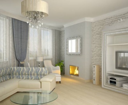 Candelabrele interiorul apartamentului (50 poze) (candelabre) Candelabre în interiorul apartamentului (50 poze)