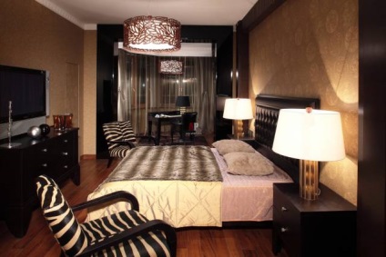 Candelabrele interiorul apartamentului (50 poze) (candelabre) Candelabre în interiorul apartamentului (50 poze)