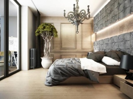 Candelabre în interiorul apartamentului (50 poze) (apartament) Candelabre în interiorul apartamentului (50 poze)